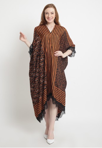Kaftan Batik  Eksklusif