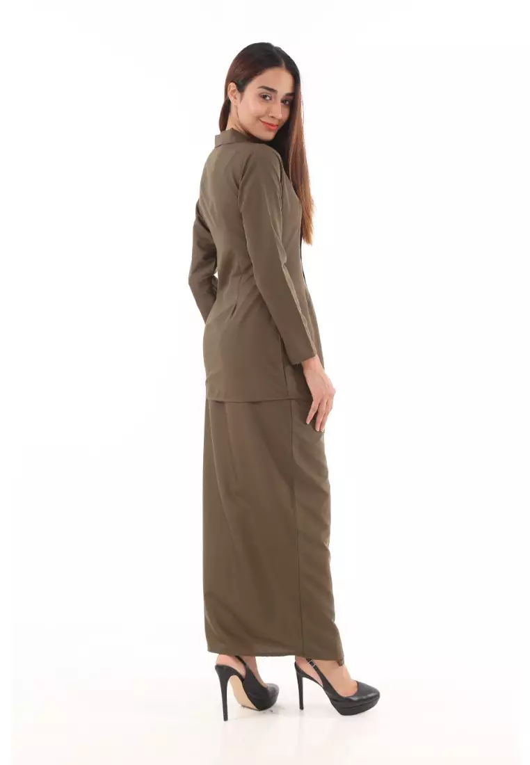 Baju Kebaya Rokiah