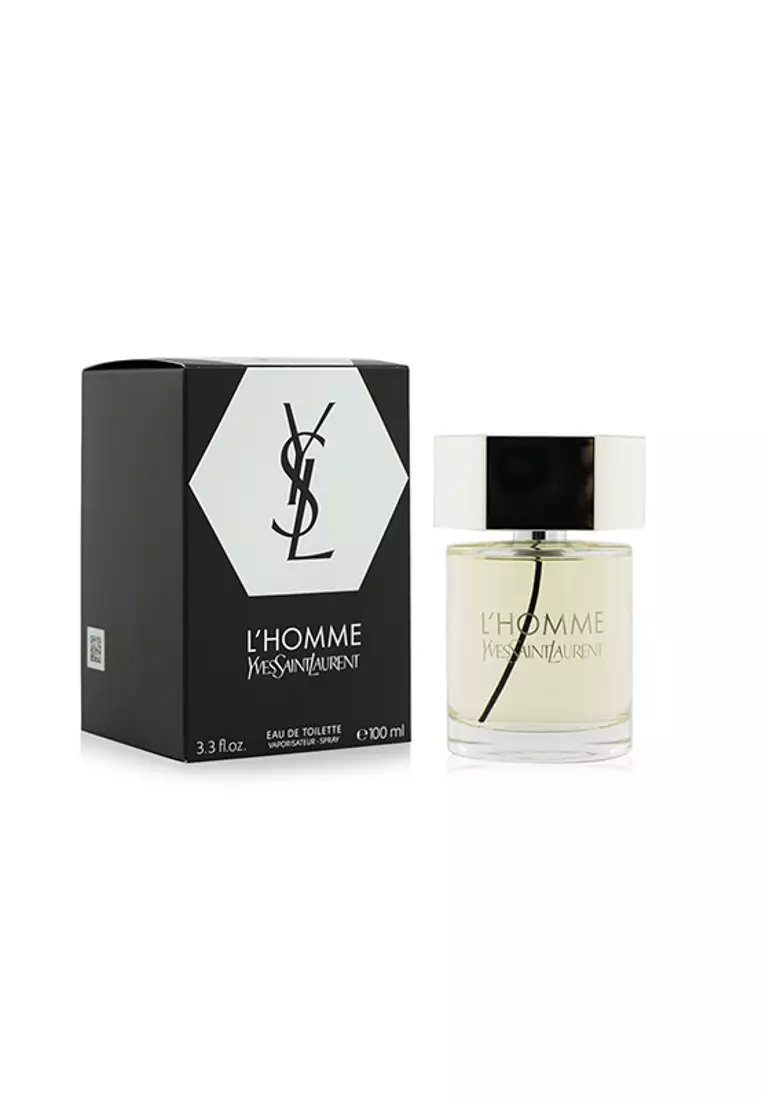 Yves Saint Laurent - L'homme Eau De Toilette Spray 100ml/3.3oz