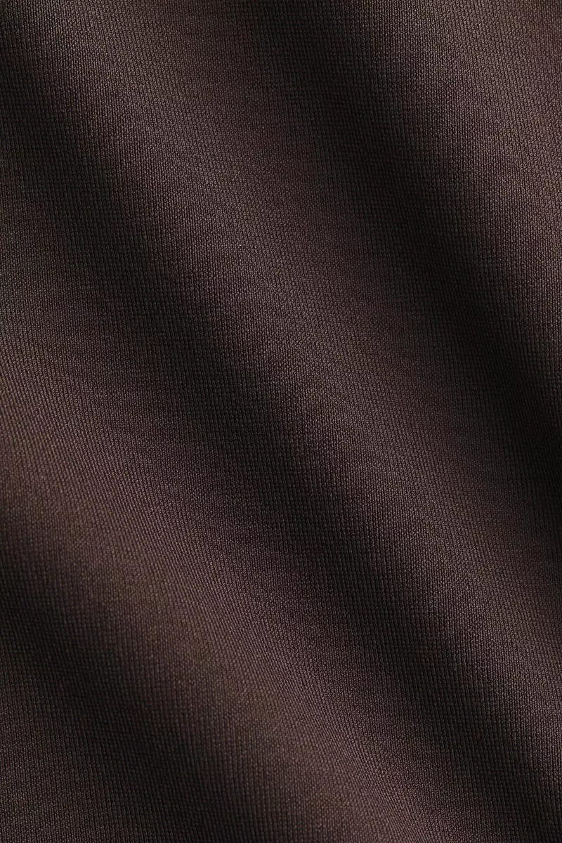 Sculpting Long-sleeved thong body