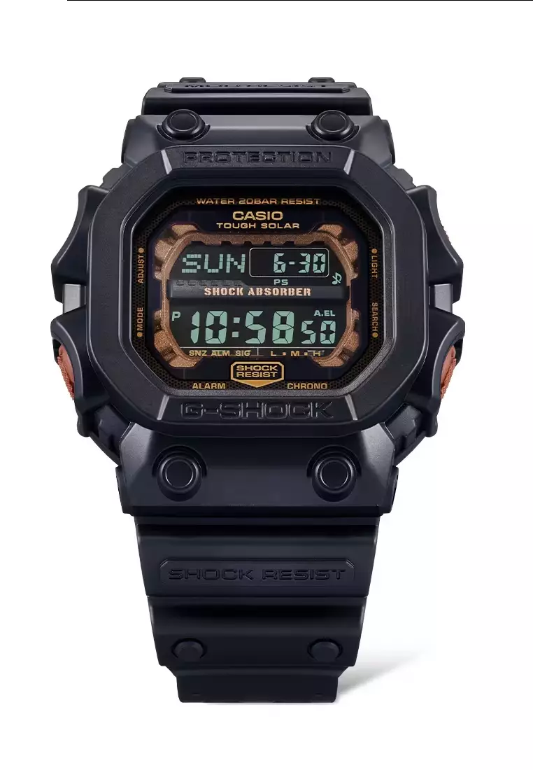 Casio G Shock Bmx Gorillaz Xg Shock