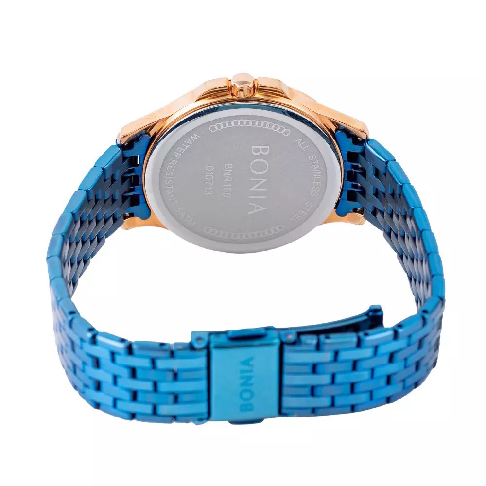 Bonia Rosso - BR169-2583 - Jam Tangan Wanita