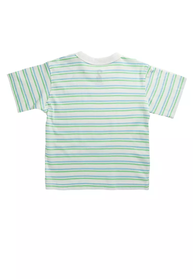 Poppy Oversize Graphic Print Tee