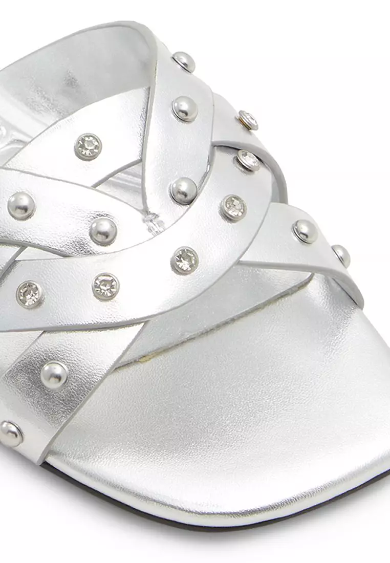 Saltings Studded Sandals