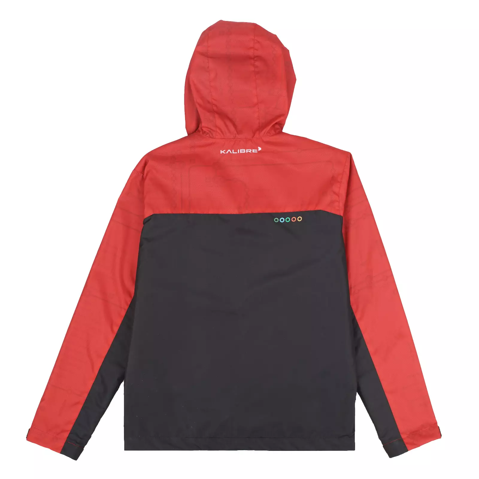 Kalibre x KAI Jaket Black-Red 970528