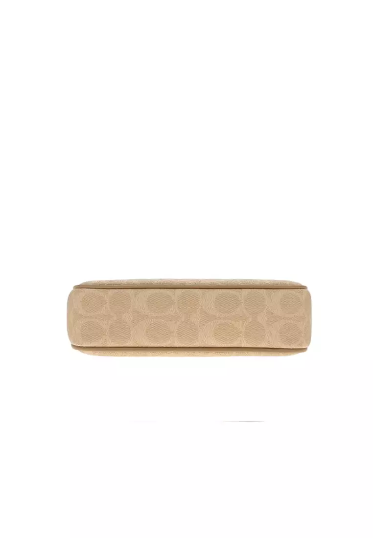 Nolita 19 Shoulder Bag In Signature Canvas CW426