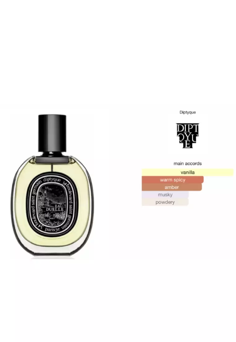 Diptyque Eau Duelle Unisex EDP - 75 ML (Parfum Unisex)