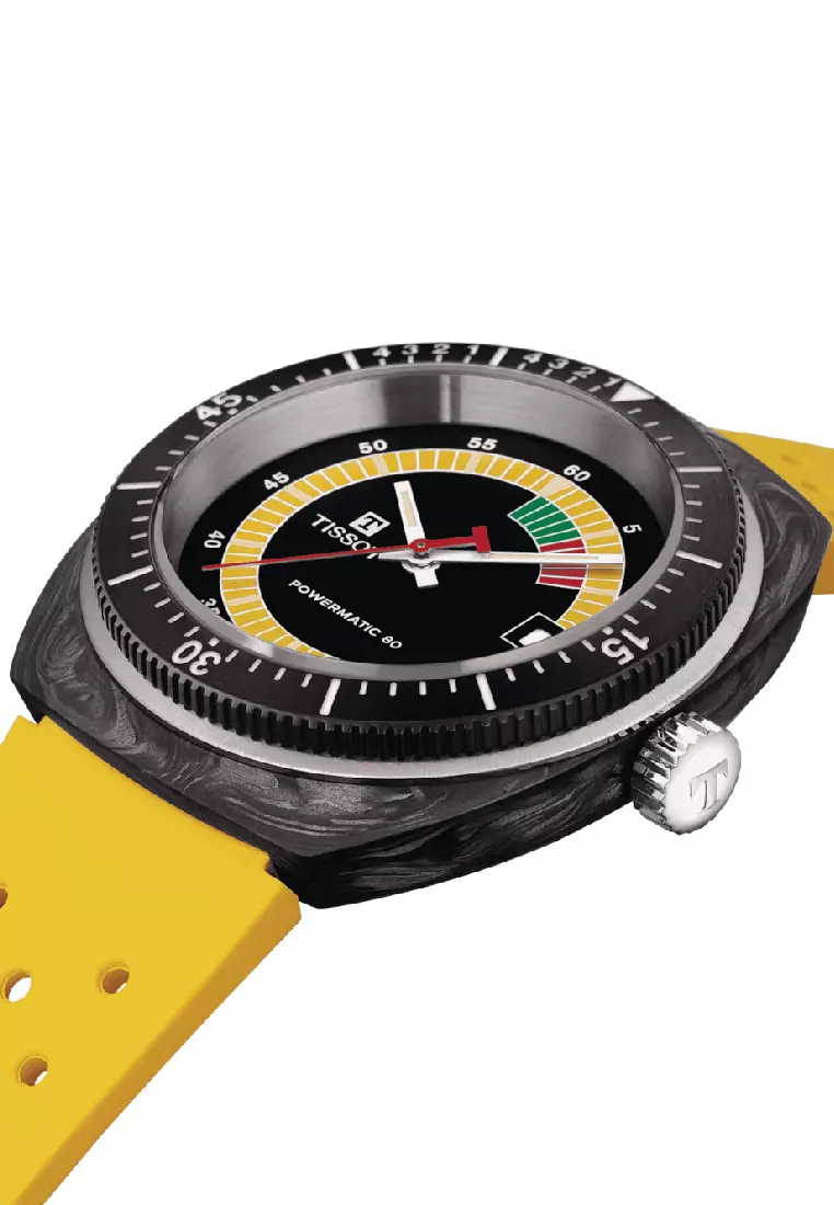 Tissot Sideral S Powermatic 80 Unisex Watch - T1454079705700