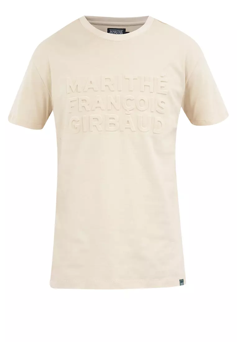 Men's OG Organic Tee Beige