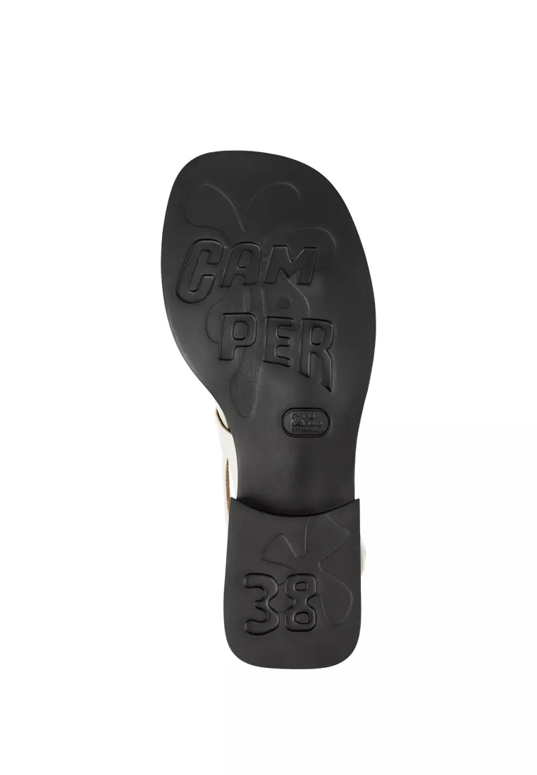 CAMPER 女鞋 /Dana /白色-K201486-007