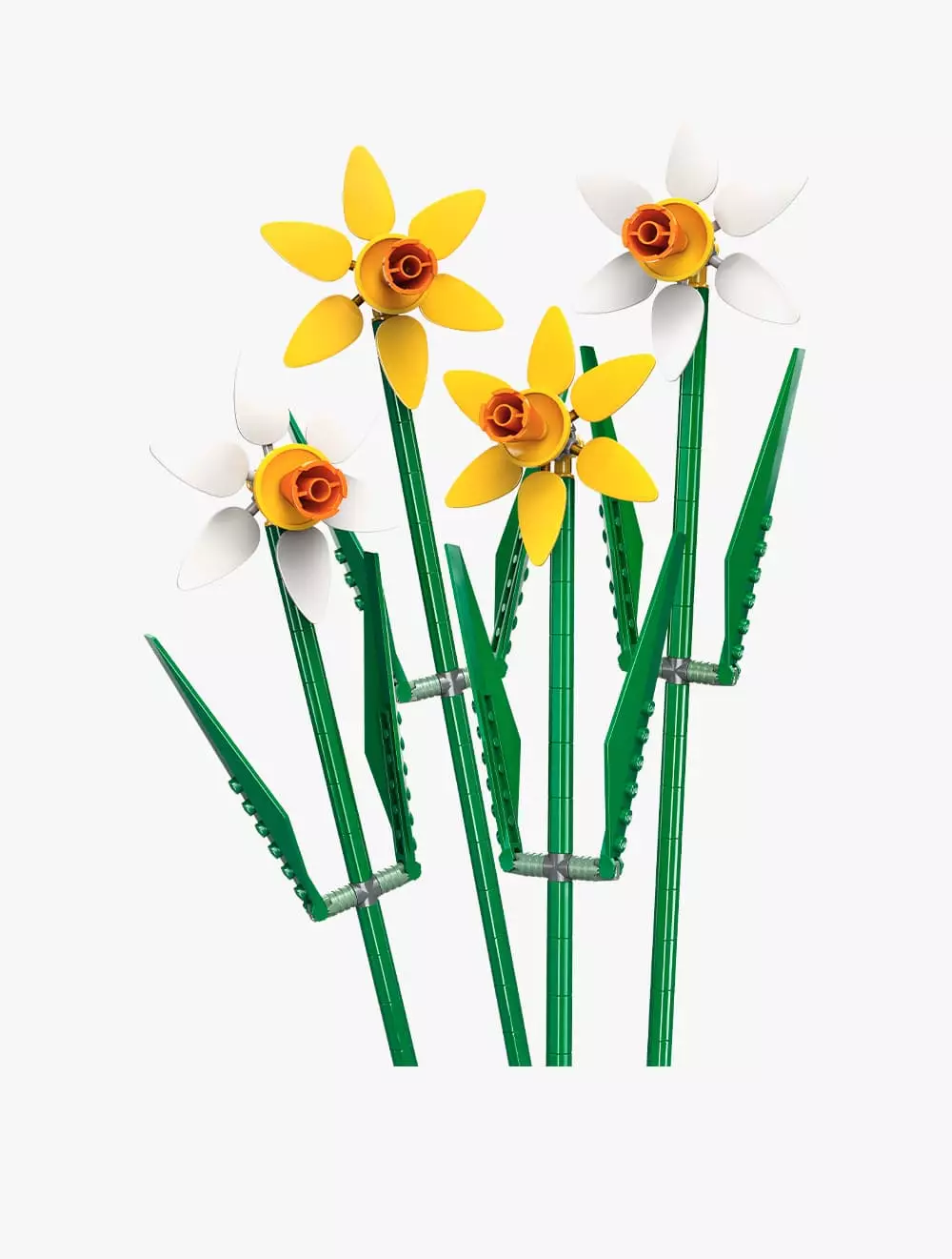 LEGO® iconic Daffodils - 40747