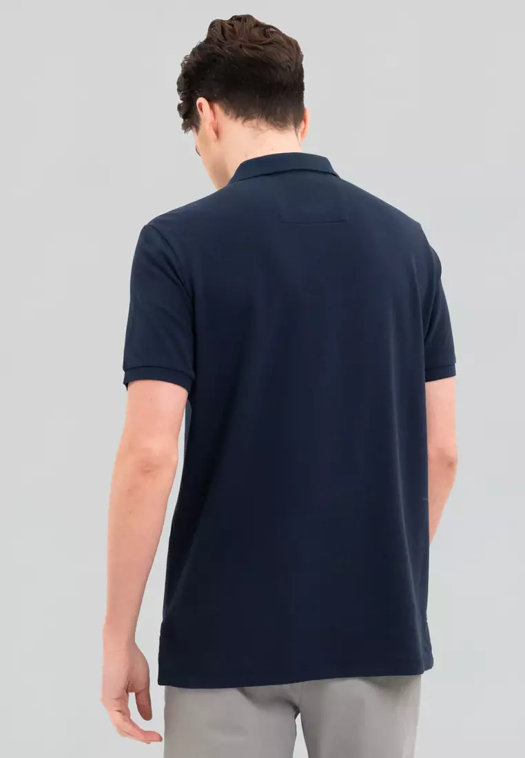 Polo Haus Men’s Regular Fit Horse Year Polo Tee MKCS1141