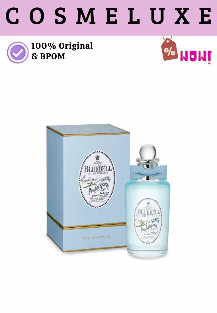 Penhaligon's Bluebell Eau De Toilette 100ml