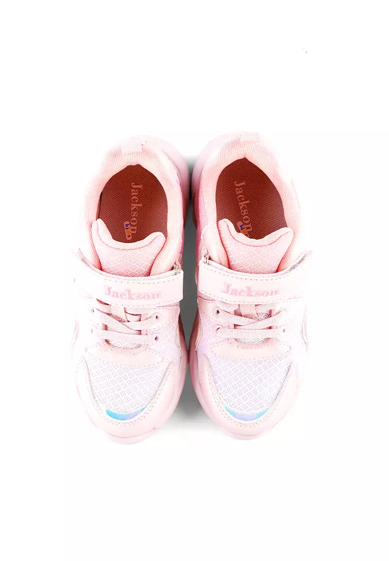 Jackson Kids Odi 1BL7 Full Pink