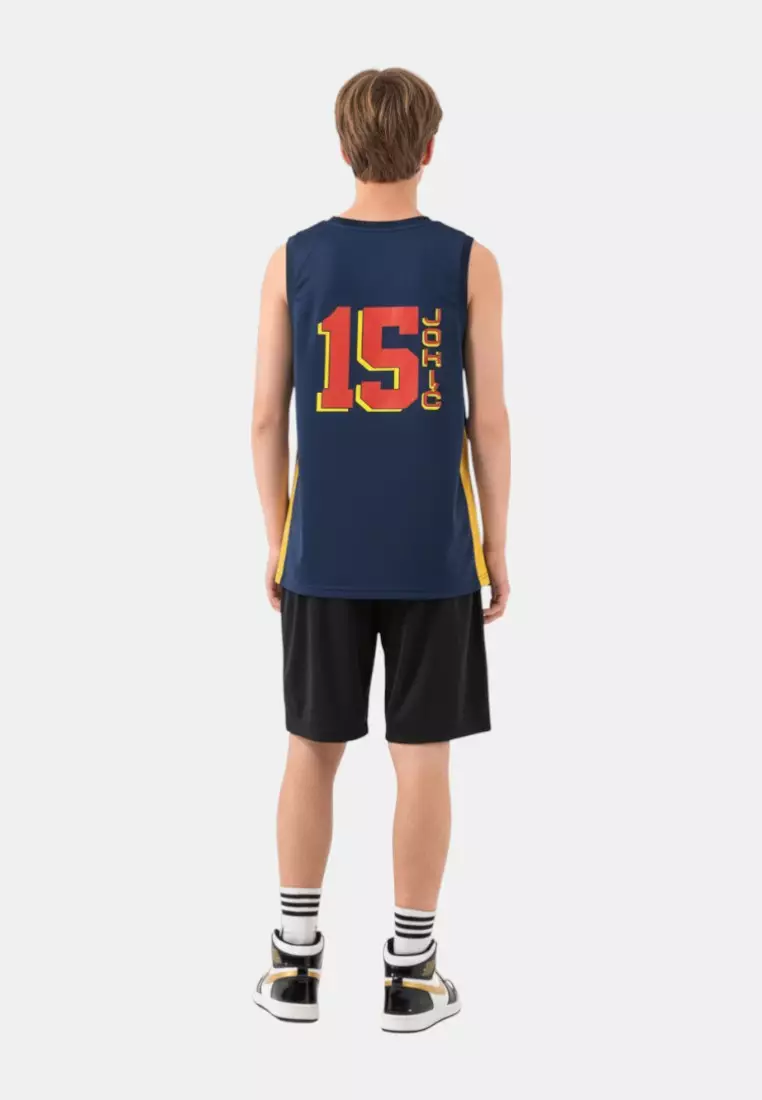 #15 Nikola Jokic Denver Nuggets Basketball Jersey for Men Core Collection [N6Q1]