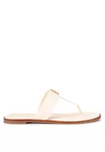 New Ivory/Rolled Brass