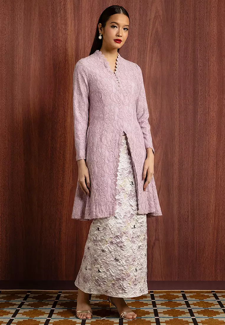 ADELA KEBAYA LABUH SET