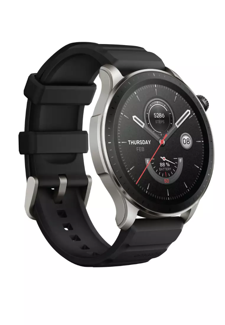 Amazfit Falcon Now Available In Malaysia For RM 1,999 