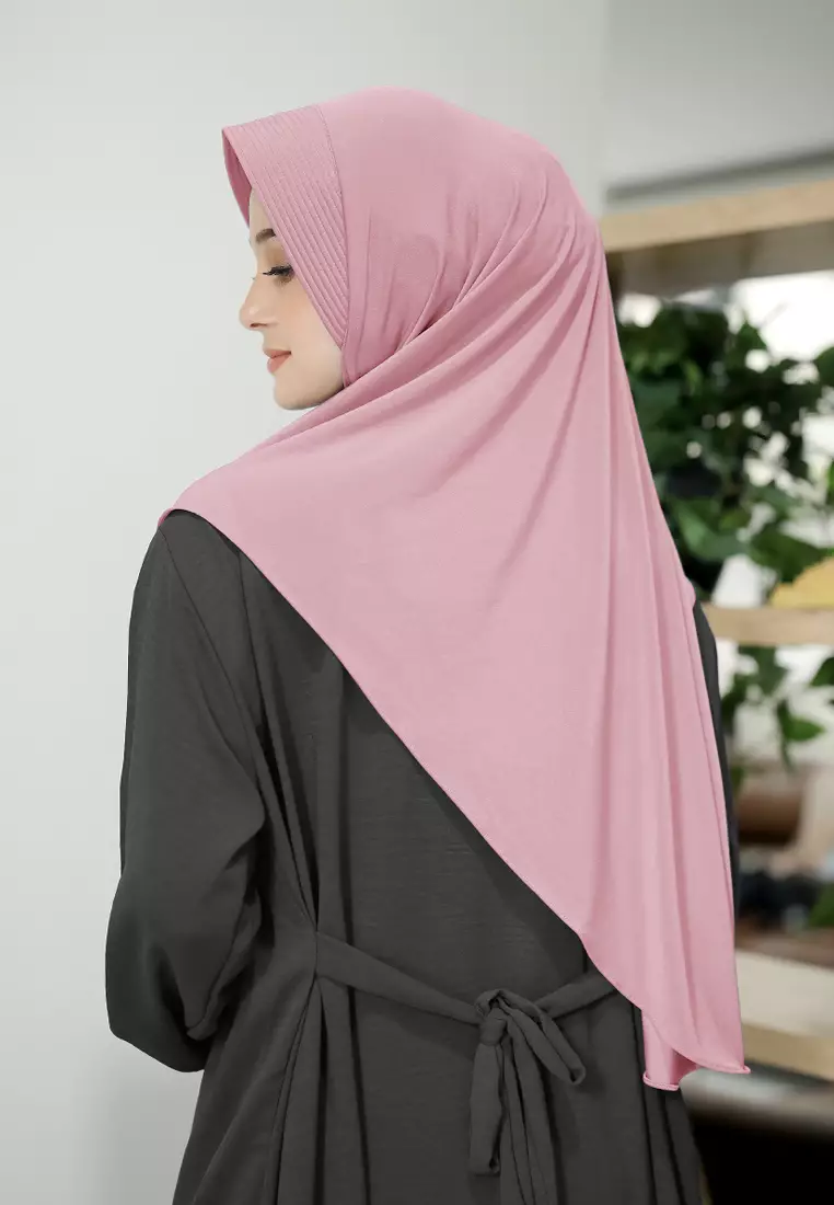 Cotton Bee - Bergo Instan Azura Daily 3 Size - XL