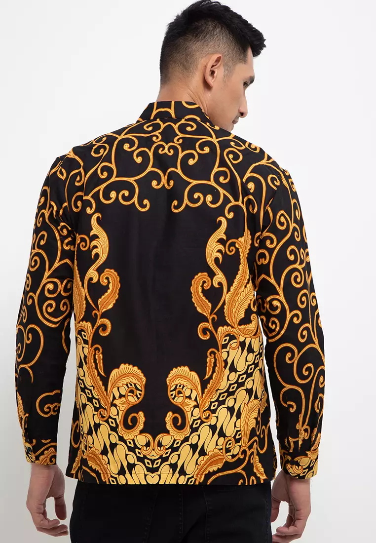 Shirt Regular Long Sleeve