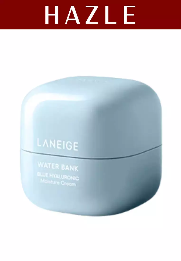 Laneige Water Bank Blue Hyaluronic Moisture Cream - 50ml