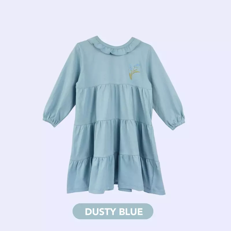 Dusty Blue