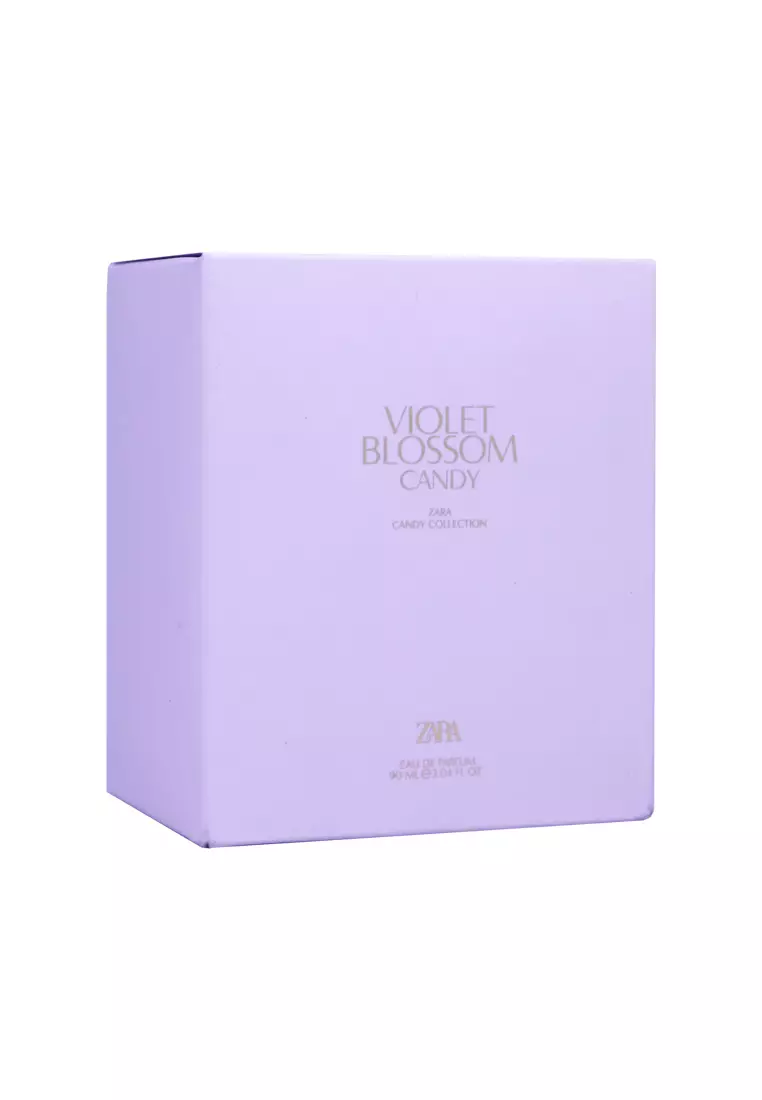 Zara Violet Blossom Candy Woman EDP 90 ML