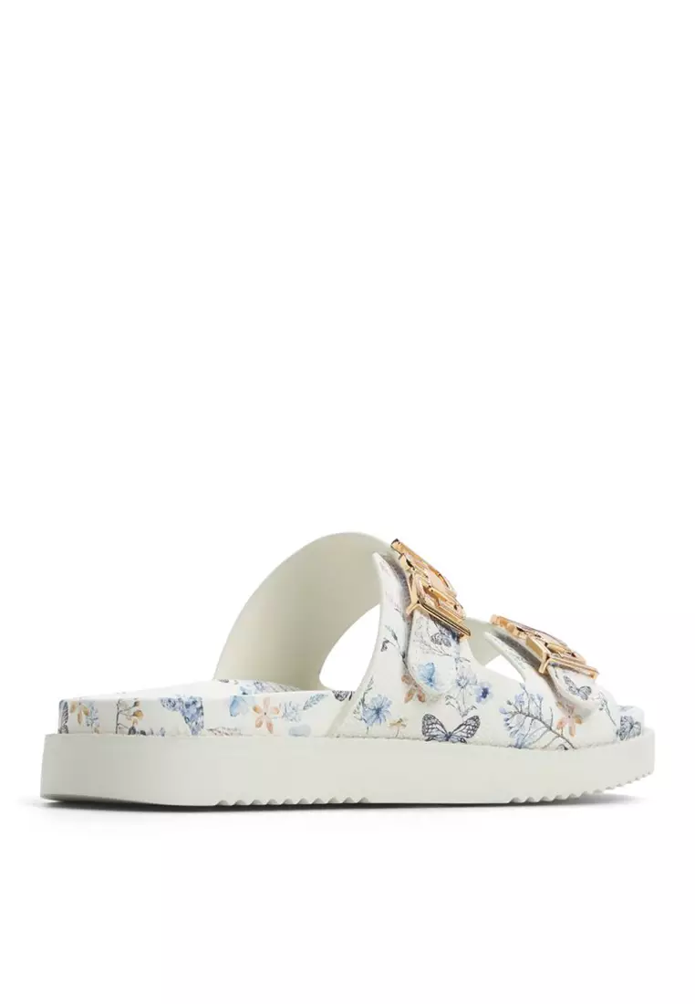 Alessie Slide Sandals