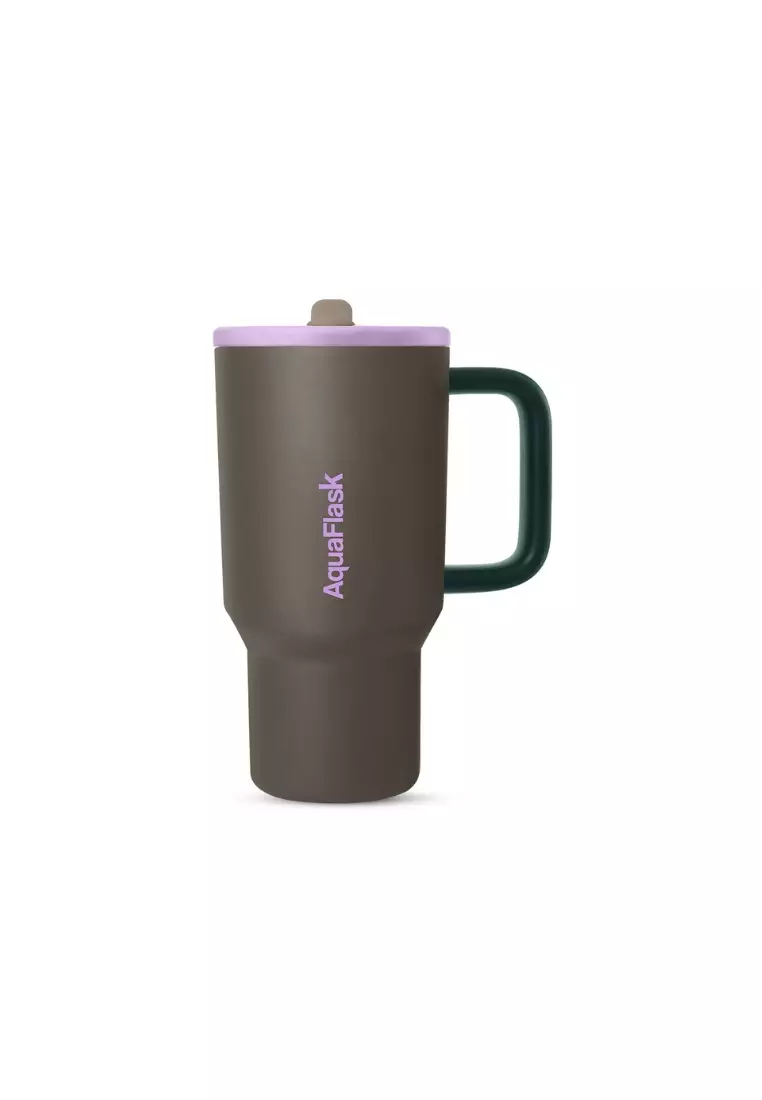 20oz Oat Latte Quench Collection Stainless Steel Water Bottle