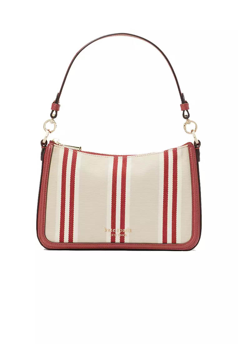 Kate spade deals canvas crossbody