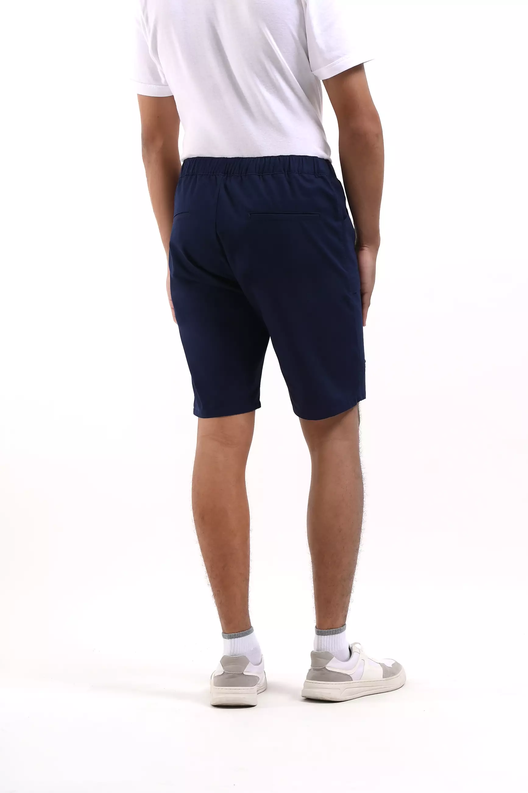 MANZONE celana pendek bermuda MULTI - NAVY