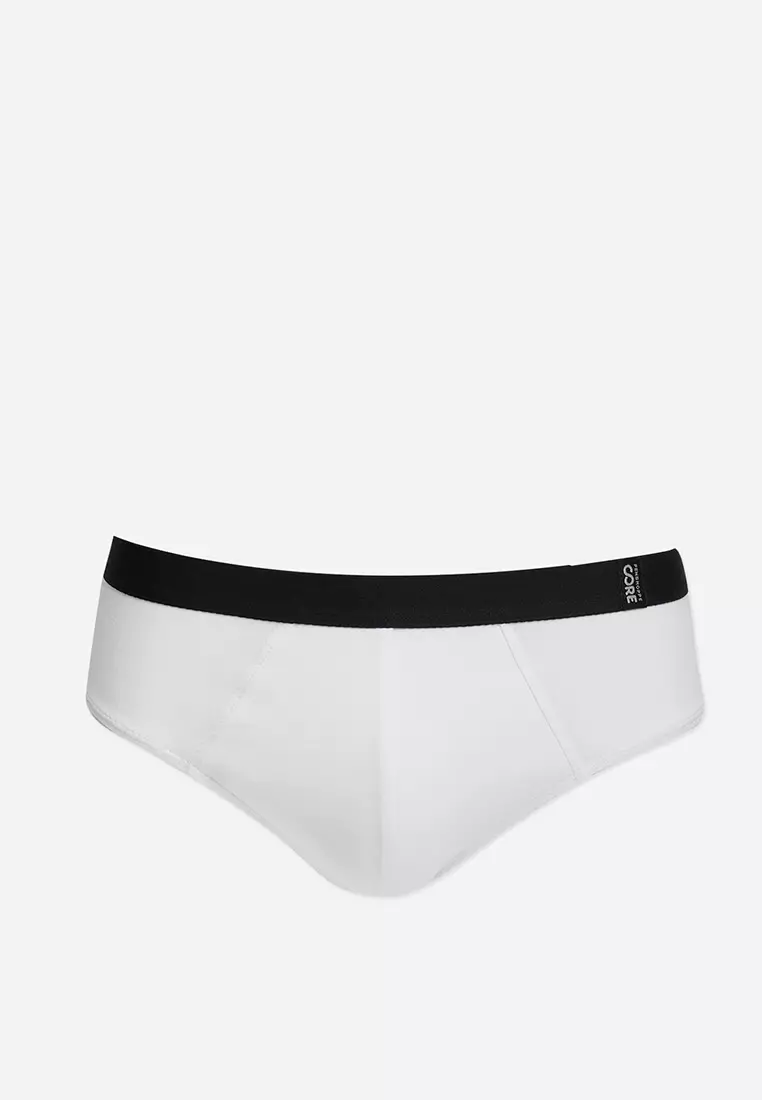 Penshoppe Core Men's 3 in 1 Bundle Allday Classic Brief