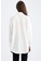 DeFacto white Cotton Oversize Fit Long Sleeve Tunic 2B8BAAA2C669B6GS_3