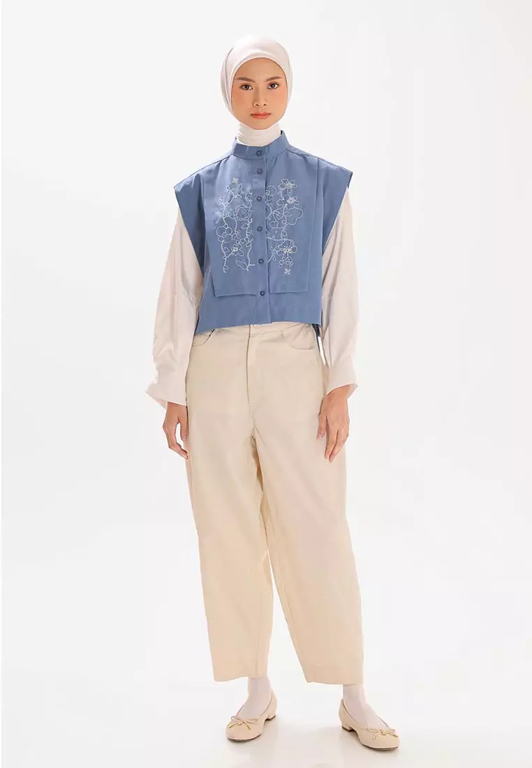 Ria Miranda Pearl Isla Pants