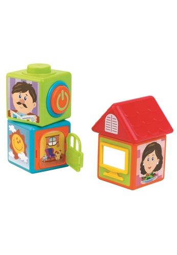 Buy Hap-P-Kid Hap-P-Kid Little Learner Activity Story Blocks 2023 ...