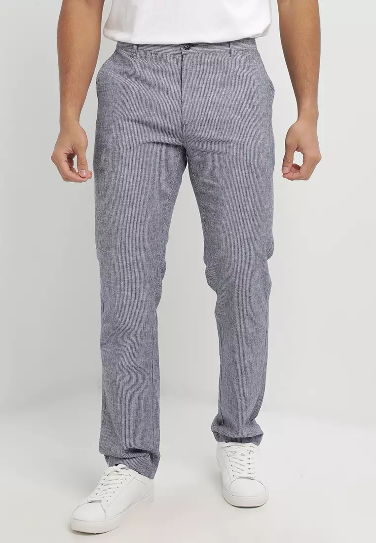 Giordano linen pants online