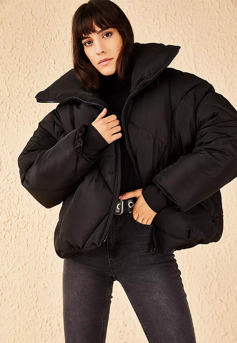 Oversize Puffer Jacket