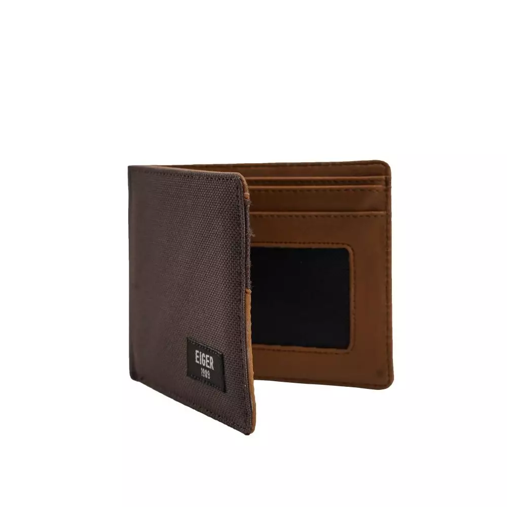 Eiger Canvas Horizontal 1.2 Wallet