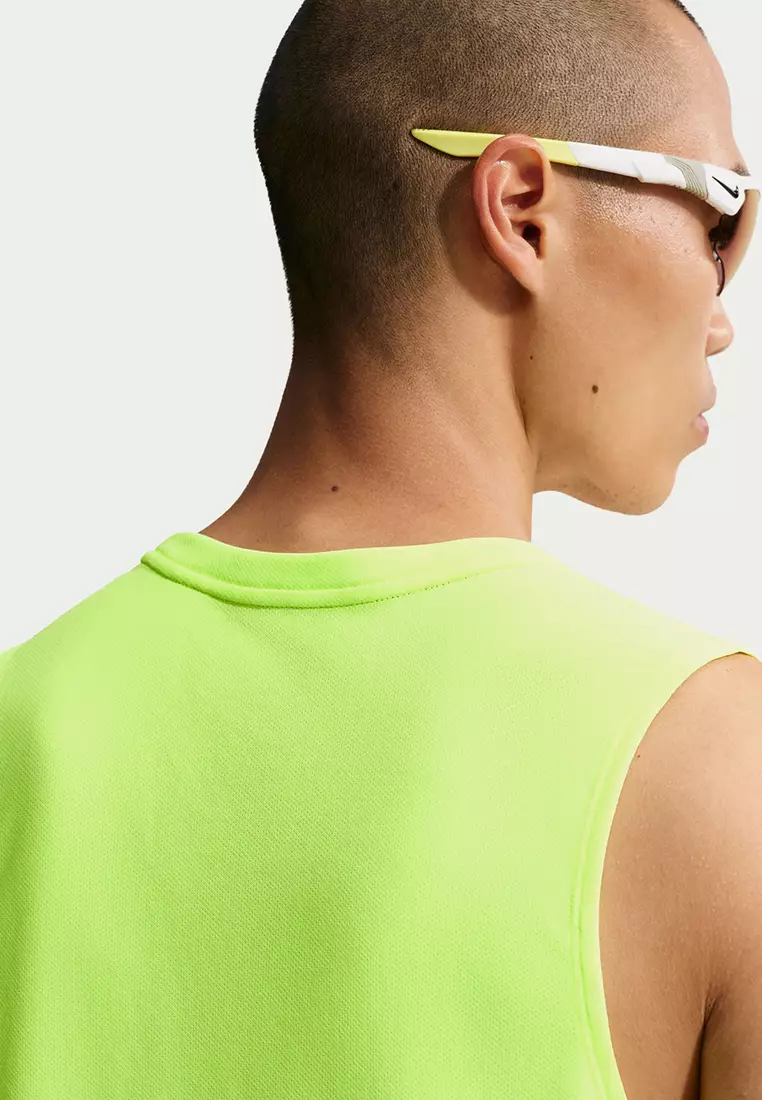Dri-FIT Miler Men's Running Tank Top