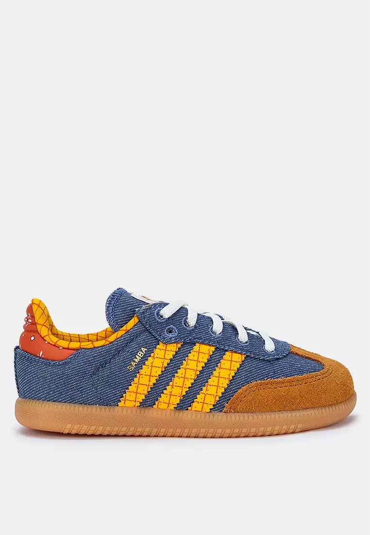 Adidas x Pixar Toy Story Samba OG EL I Shoes