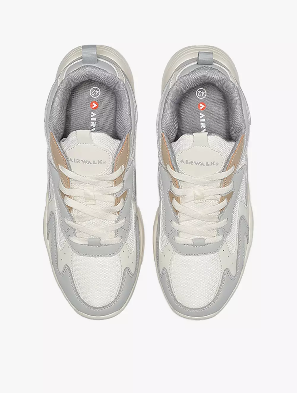 Payless Airwalk Mens Austin Sneakers - Multicolor_09