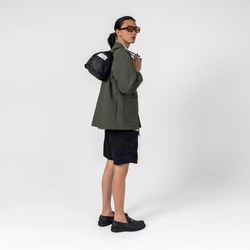 Bodypack Trav Dopp Kit - M - Black