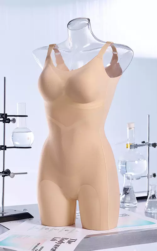 Nud Glide Bodywear 029-69438 - Brown