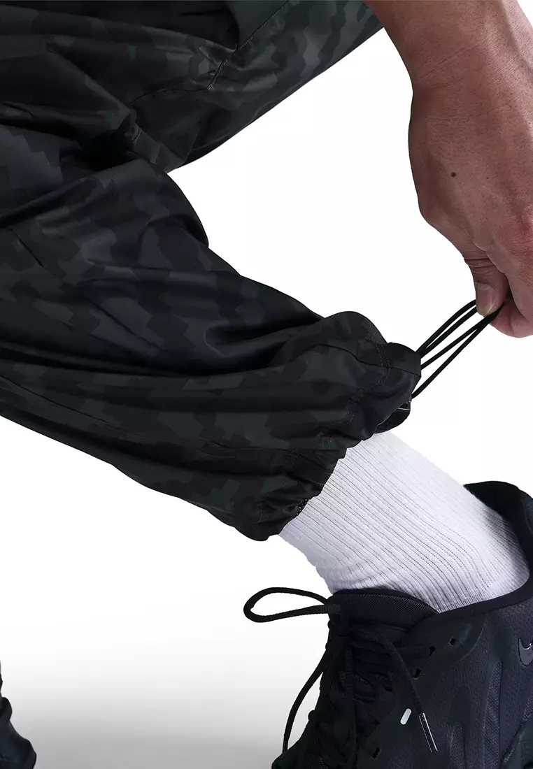 Air Men's Woven Cargo Trousers