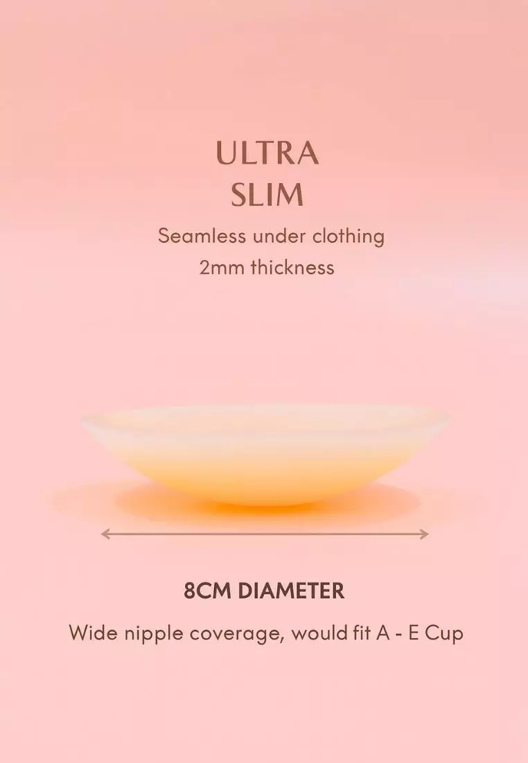 Premium Adhesive Nubra Nipple Cover Nipple Pad Pasties Nipple Tape