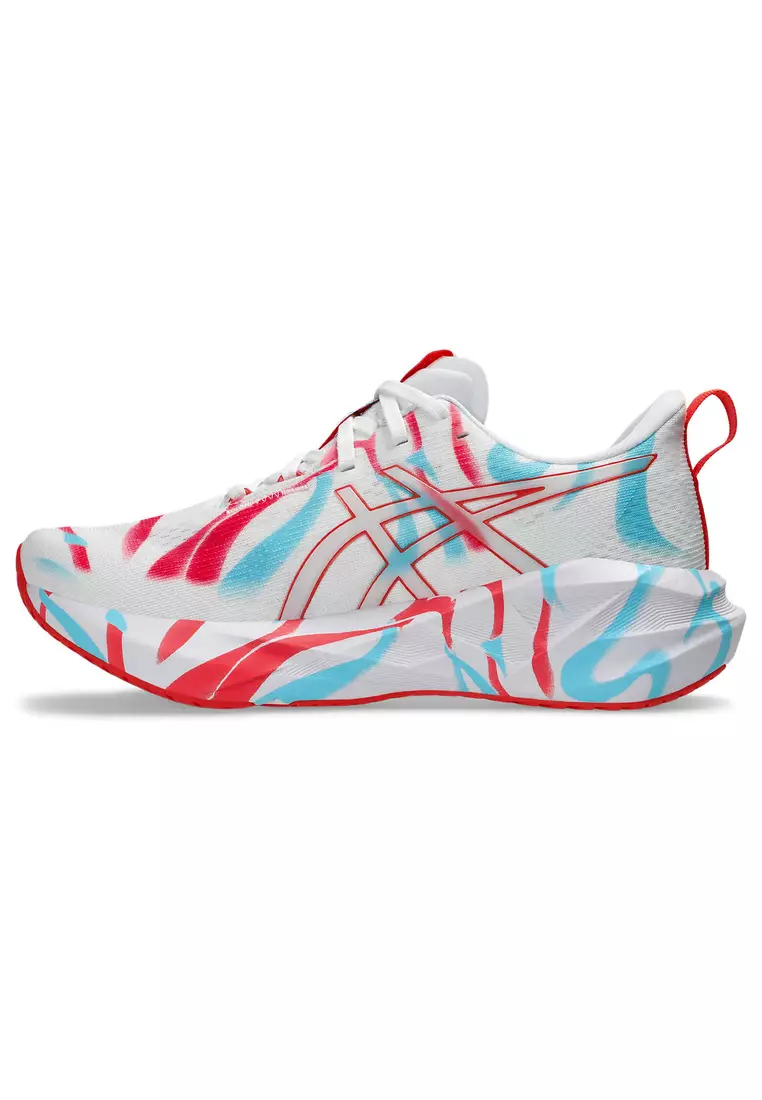 ASICS NOVABLAST 5 TOKYO RUNNING SHOES 1012B888-100 2025