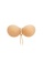 Kiss & Tell beige Curve Thick Push Up Bra in Nude 26622US292C551GS_1