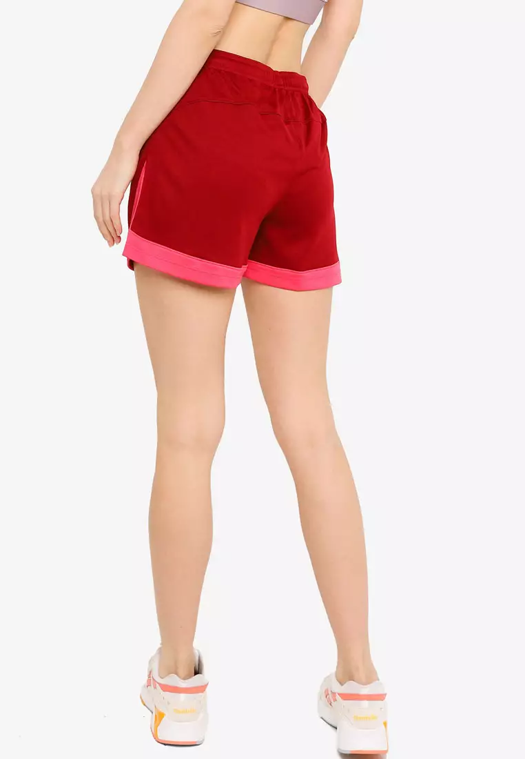 Buy Fitleasure Fitleasure Women's All Purpose Black Yoga Shorts 2024 Online