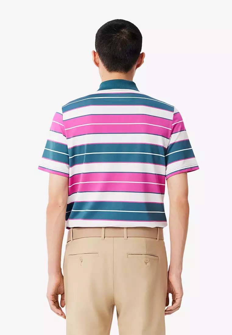 Regular Fit UV Protect Golf Polo Shirt