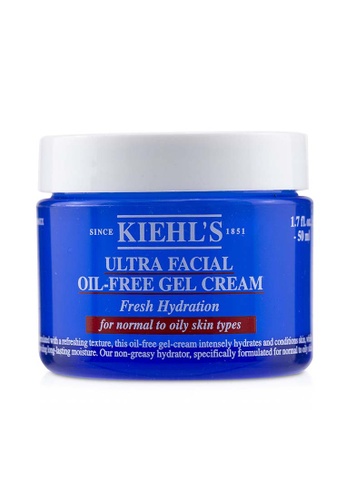 Kiehl's KIEHL'S - Ultra Facial Oil-Free Gel Cream - For Normal to Oily Skin Types 50ml/1.7oz 36A8EBE8CD27A5GS_1